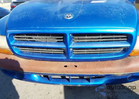 1998 Dodge Dakota Slt/Sport z USA, uszkodzony, nr VIN 1B7FL22PXWS553954